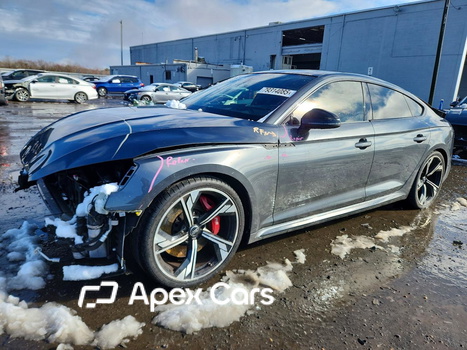 Audi RS5 2019 - Image 1 of 12