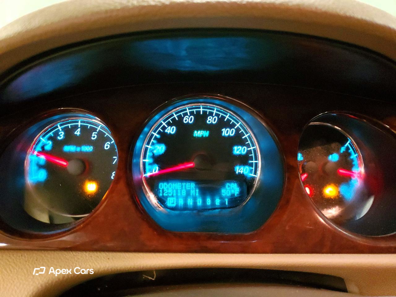 Buick Lucerne 2006