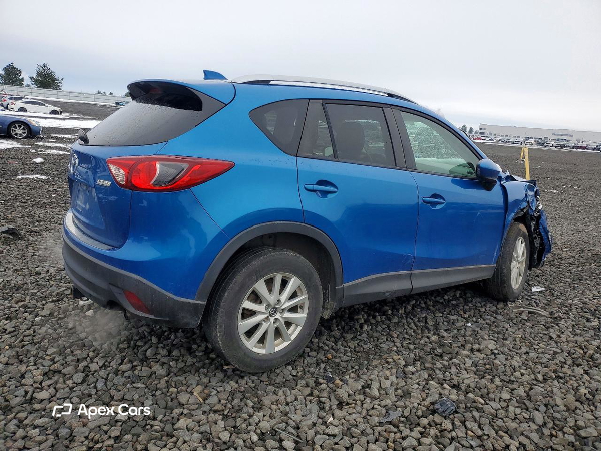 Mazda CX-5 2014