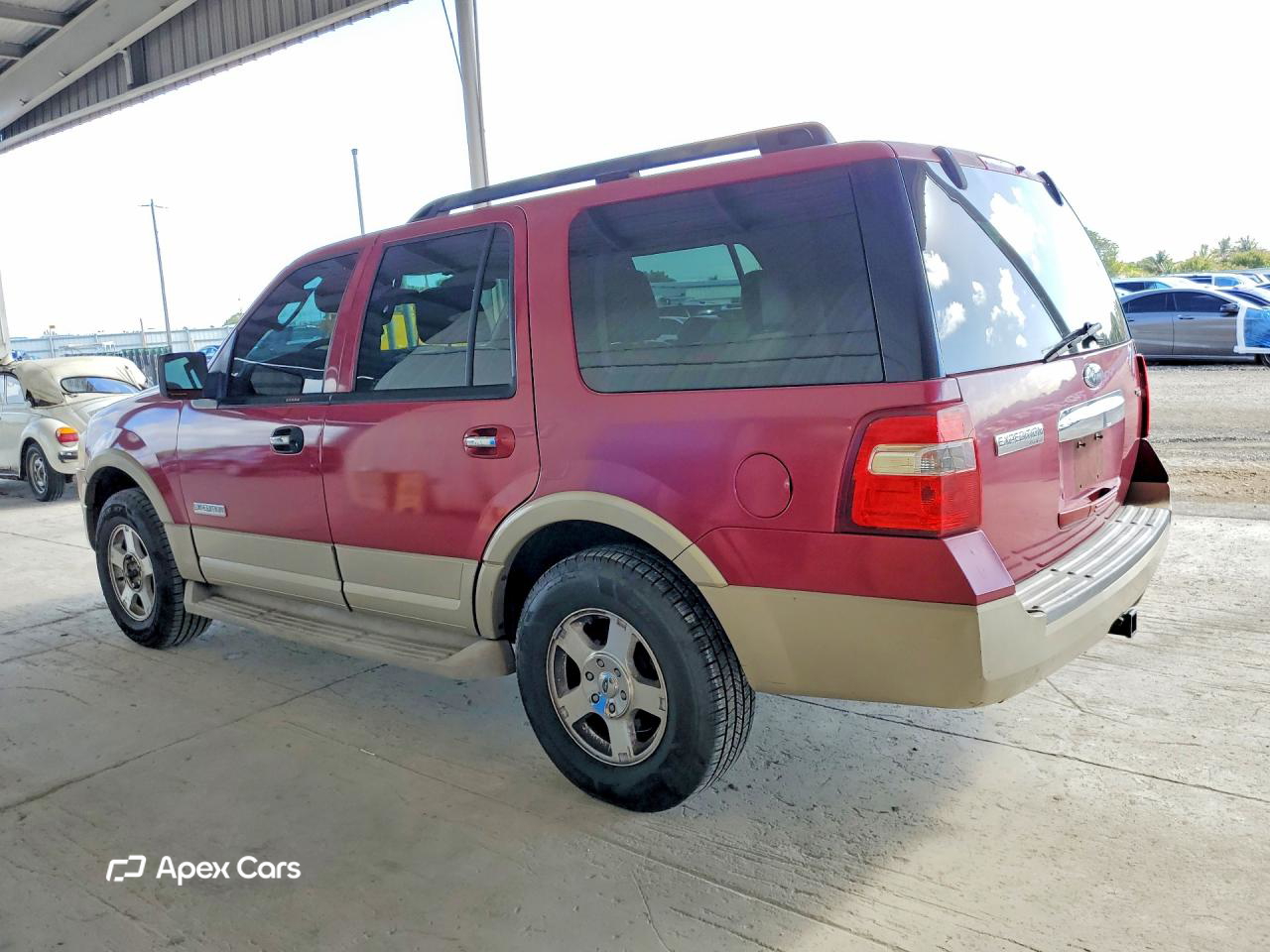 Ford Expedition 2007