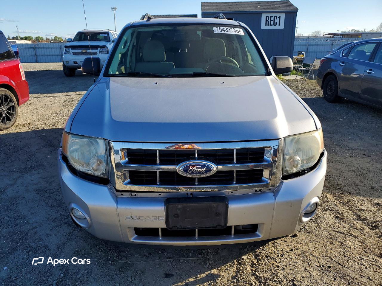 Ford Escape 2011