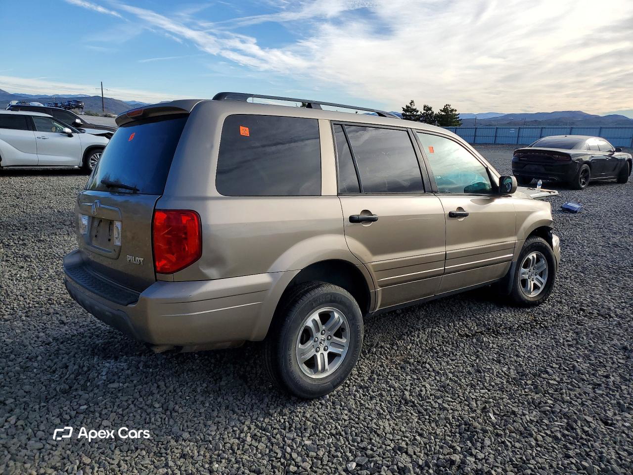Honda Pilot 2003