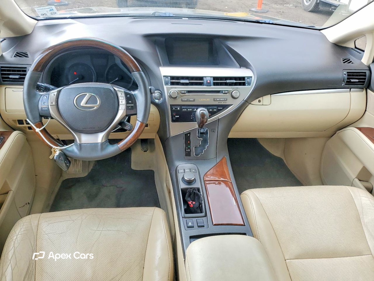 Lexus RX 2013