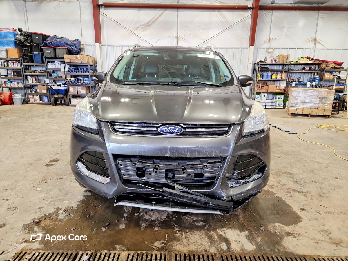 Ford Escape 2015