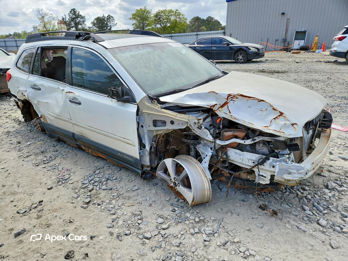 Subaru Outback 2014