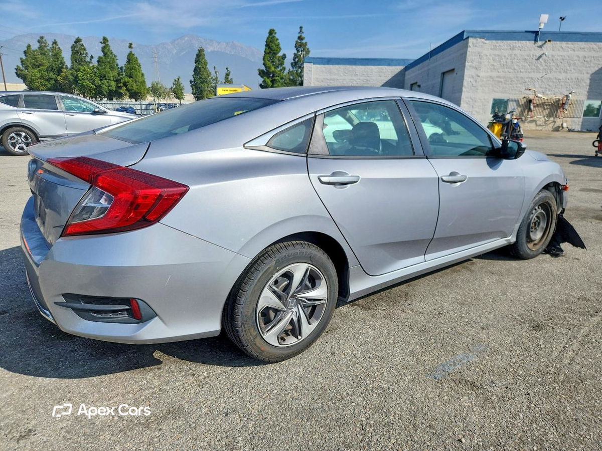 Honda Civic 2019