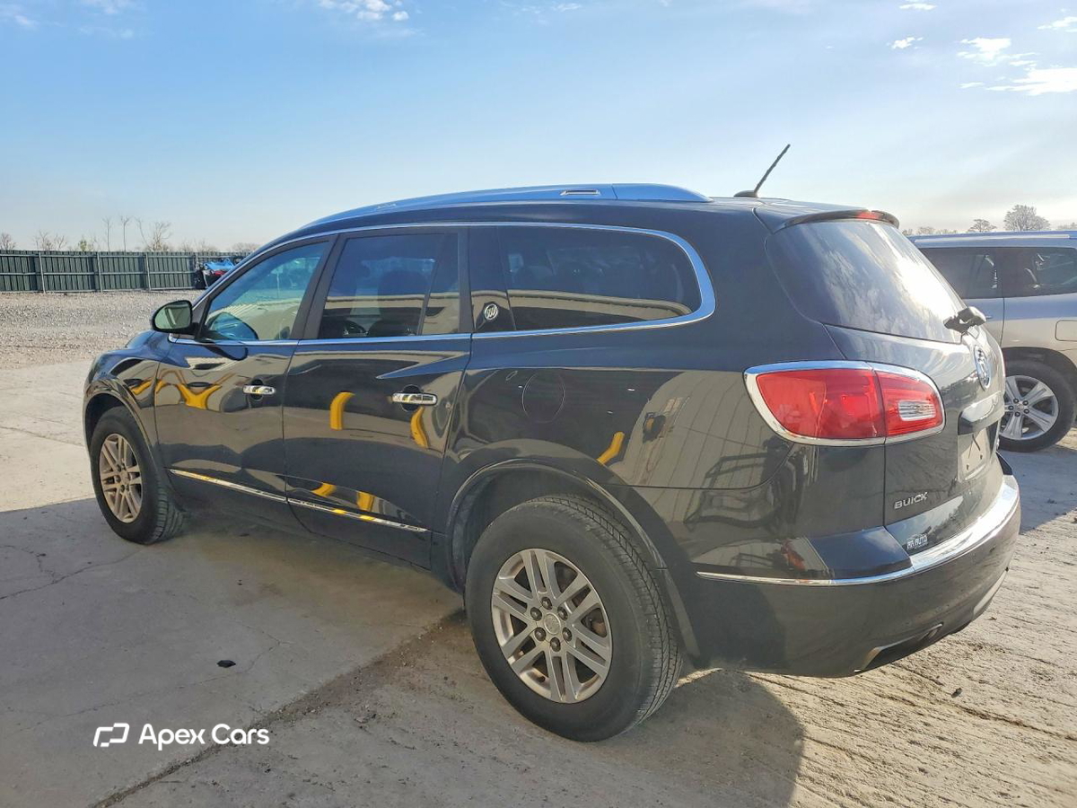 Buick Enclave 2015