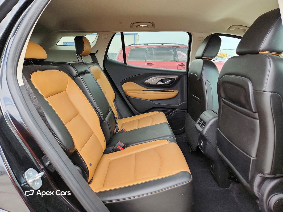 GMC Terrain 2020