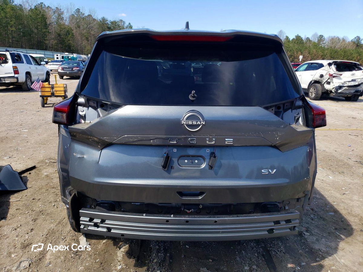 Nissan Rogue 2023