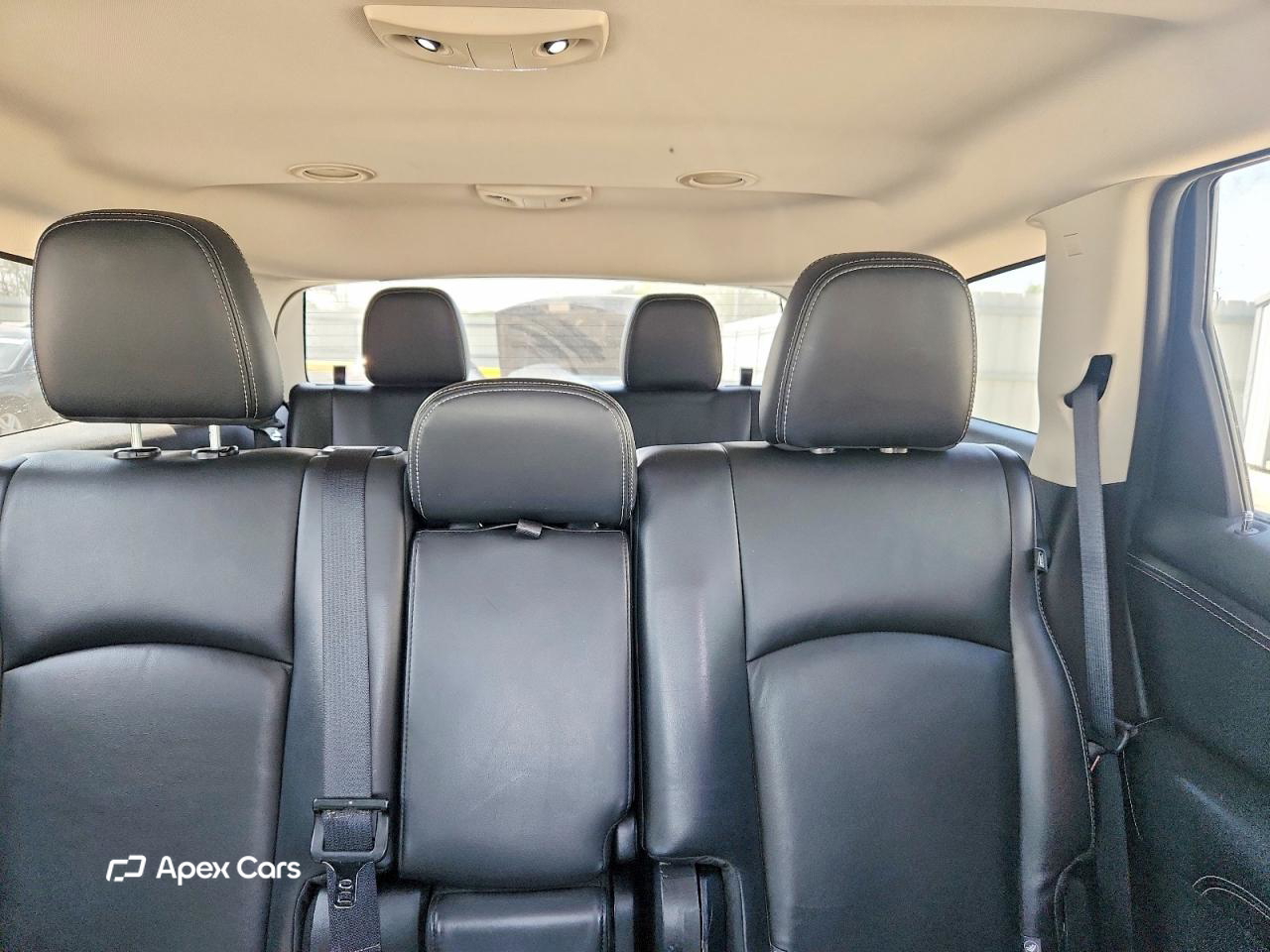 Dodge Journey 2016