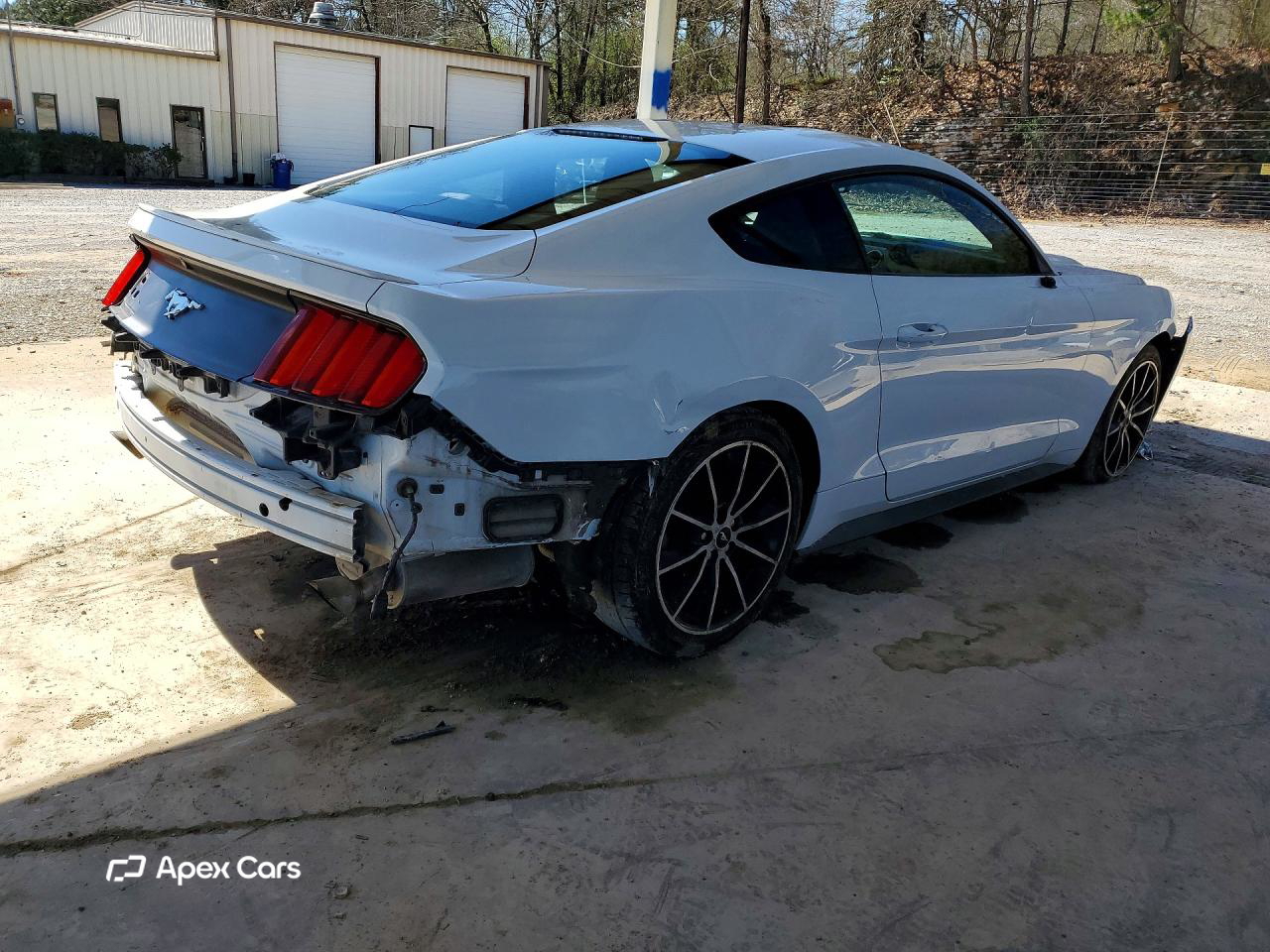 Ford Mustang 2016