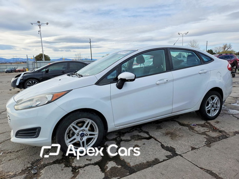 Ford Fiesta 2017 - Image 1 of 5