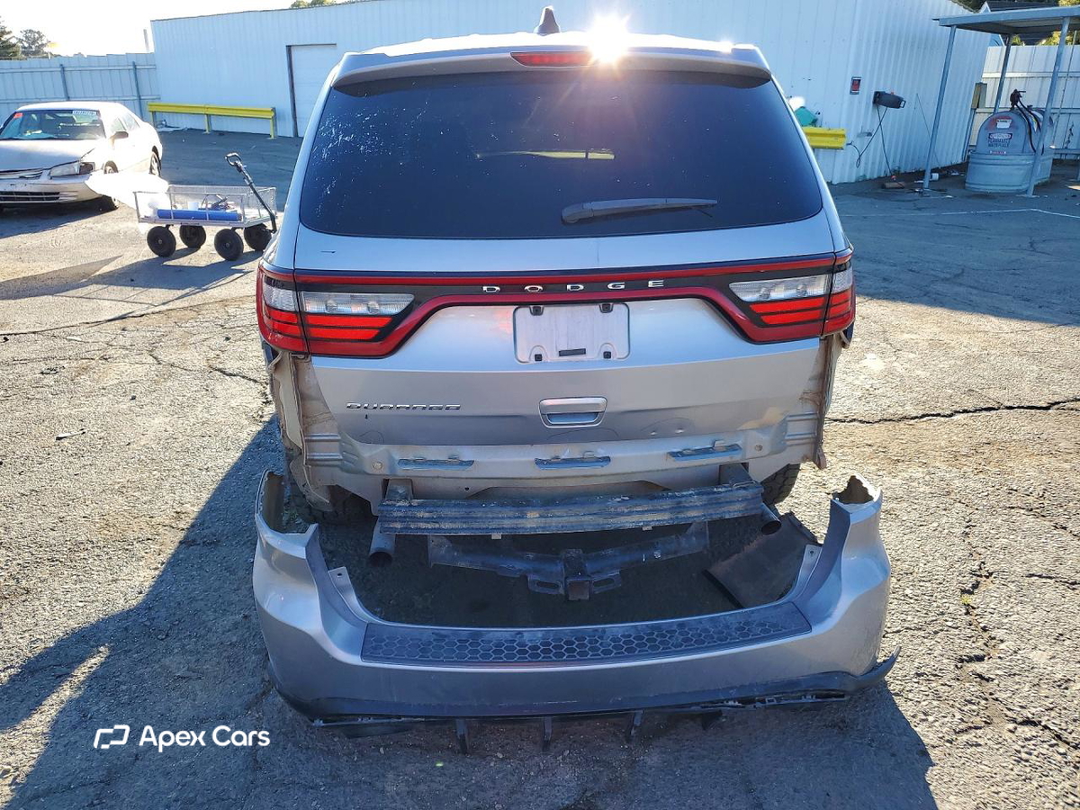 Dodge Durango 2017