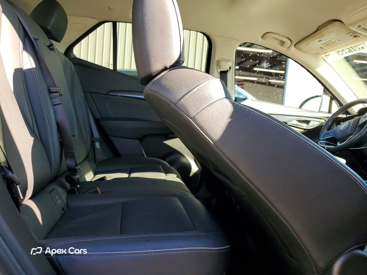 Buick Envision 2023