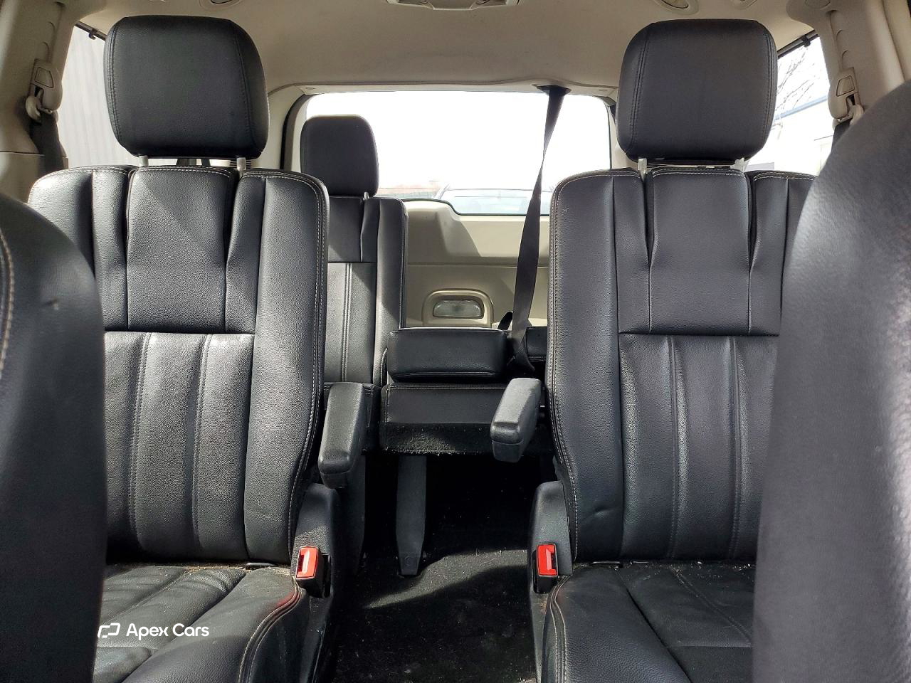 Chrysler Voyager 2014