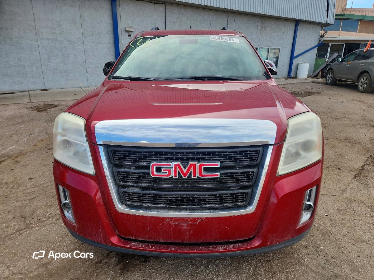 GMC Terrain 2013