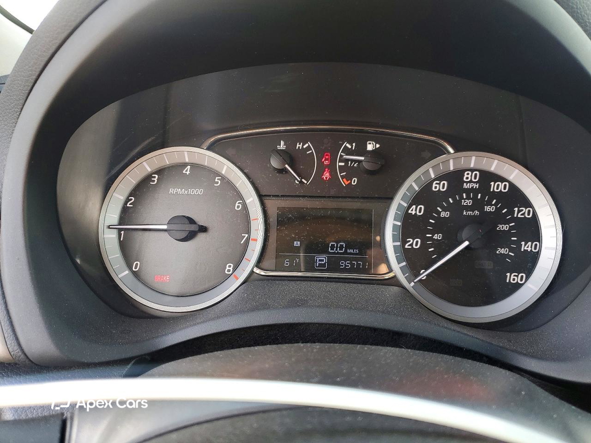 Nissan Sentra 2014