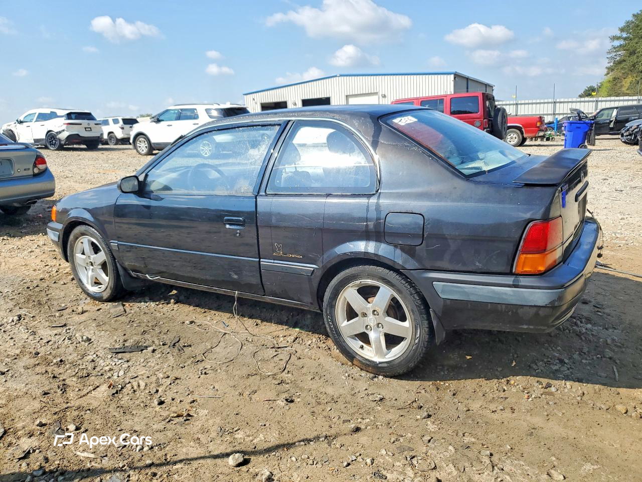 Toyota Tercel 1997