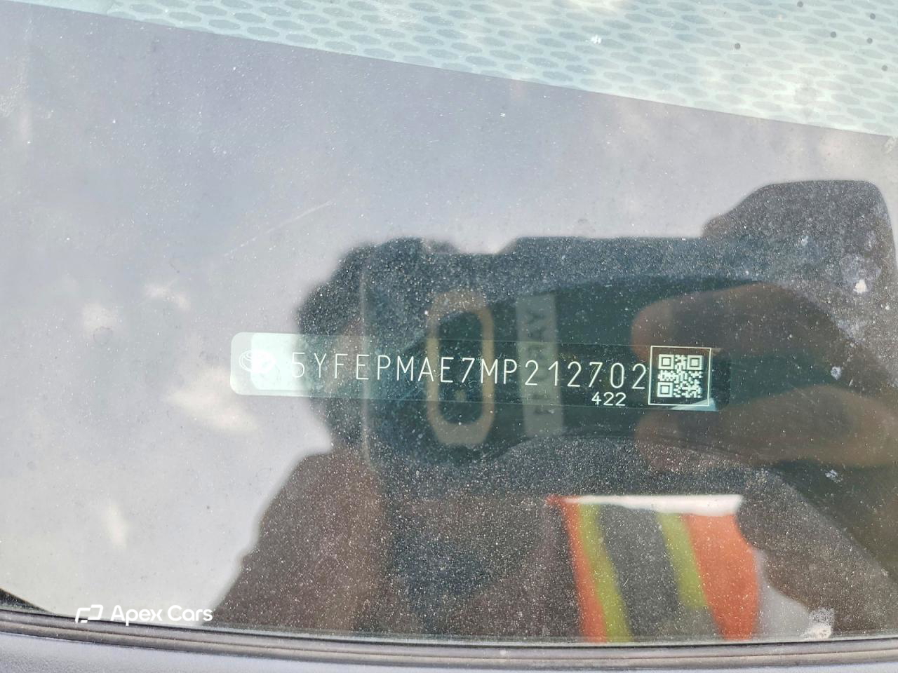 Toyota Corolla 2021
