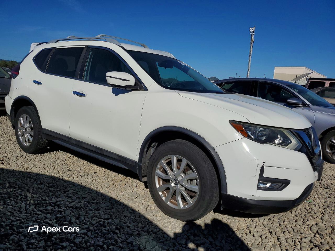 Nissan Rogue 2017