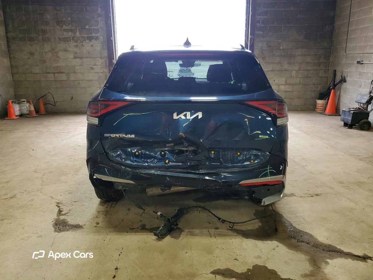 Kia Sportage 2024