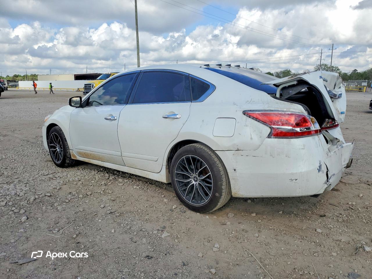 Nissan Altima 2014
