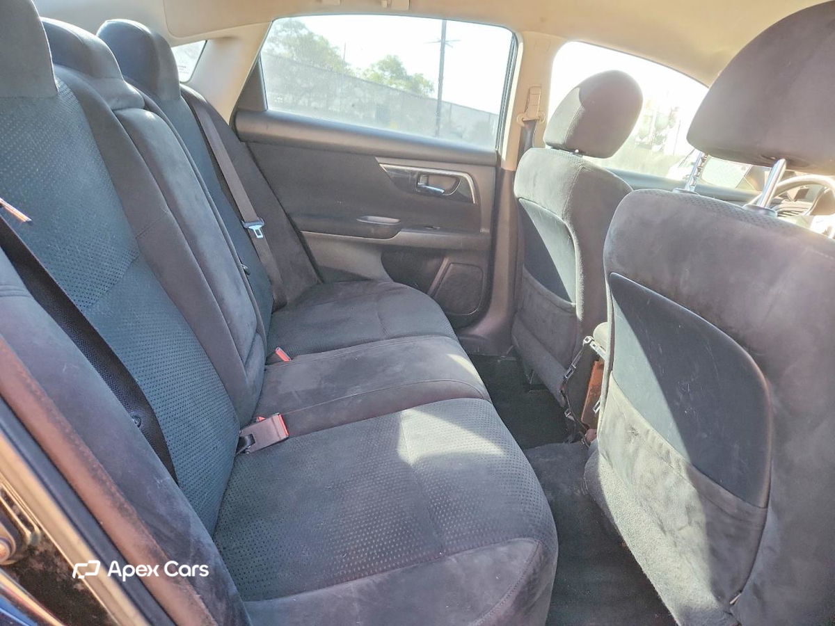 Nissan Altima 2014