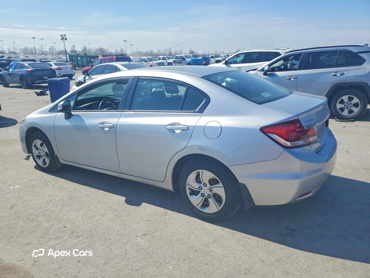 Honda Civic 2013