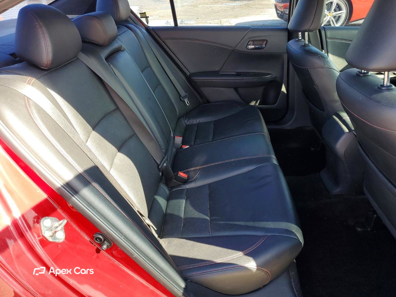 Honda Accord 2017