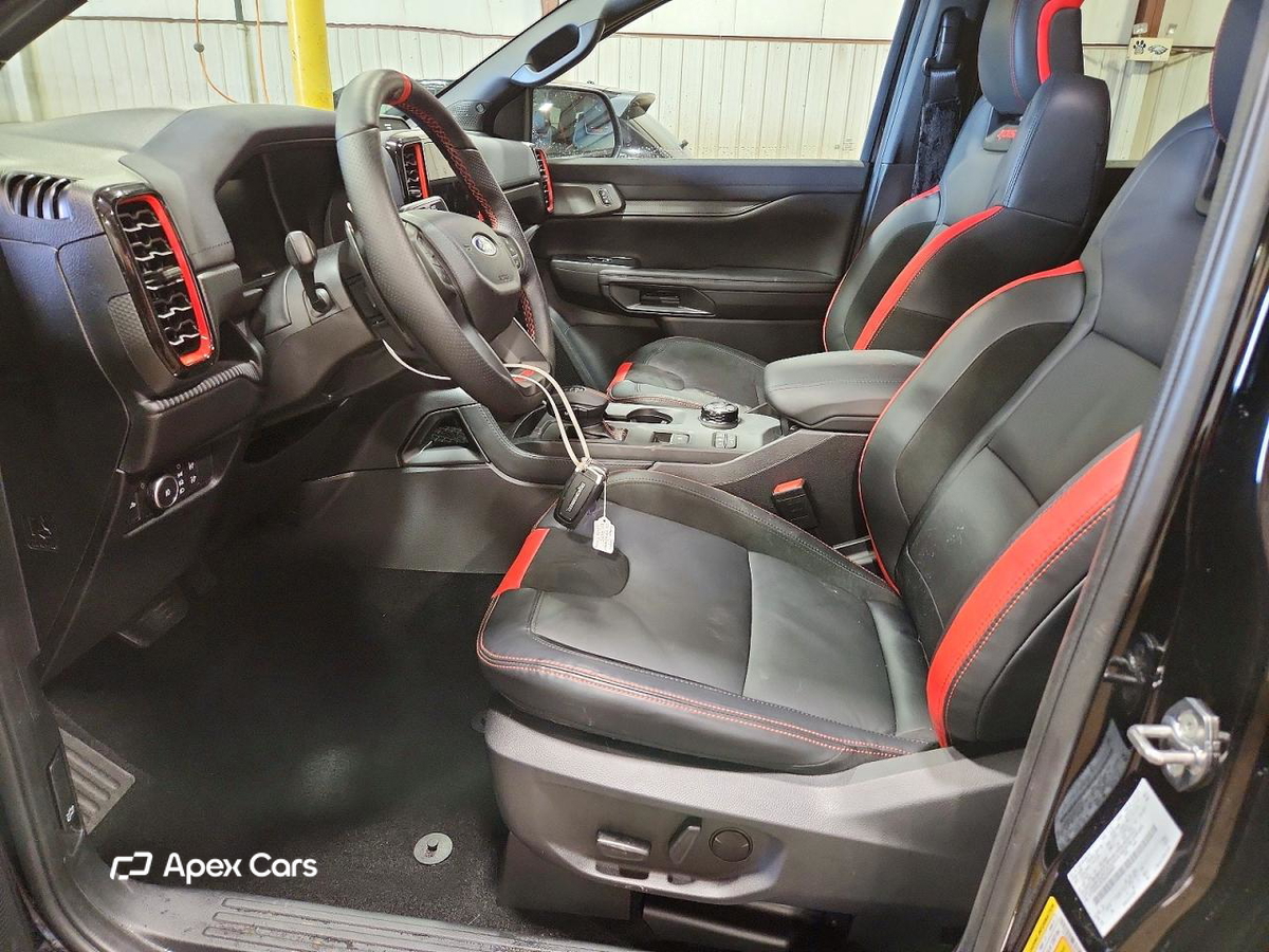 Ford Ranger 2025