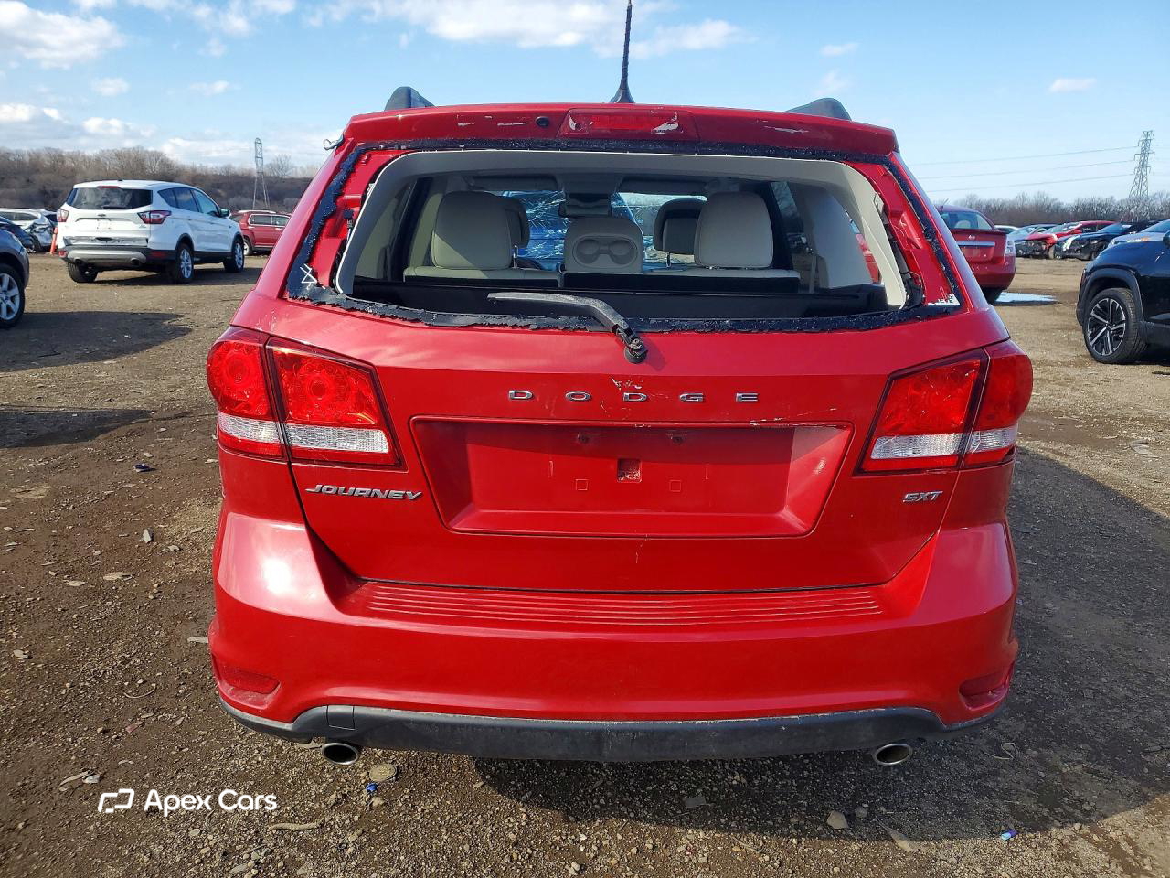 Dodge Journey 2015