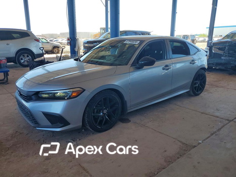 Honda Civic 2023 - Image 1 of 13
