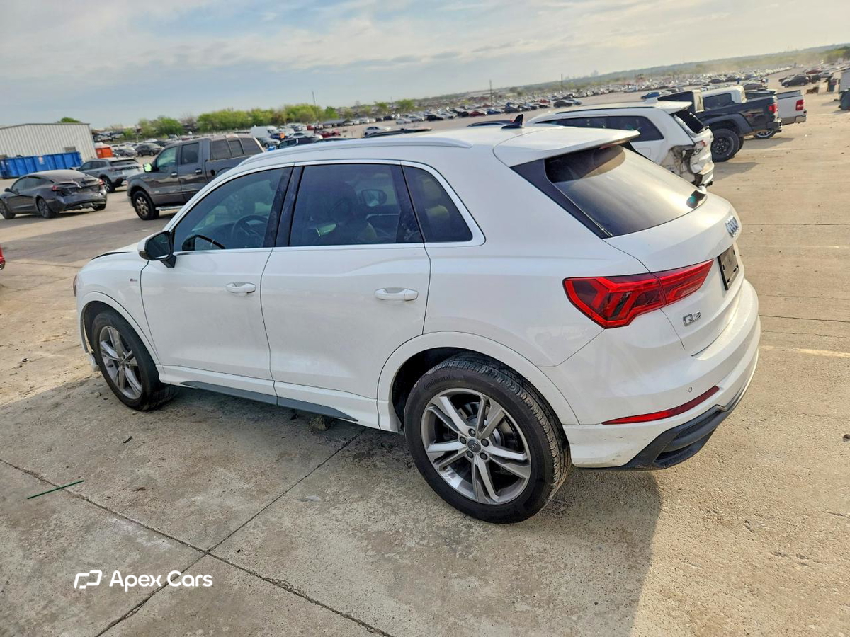 Audi Q3 2019