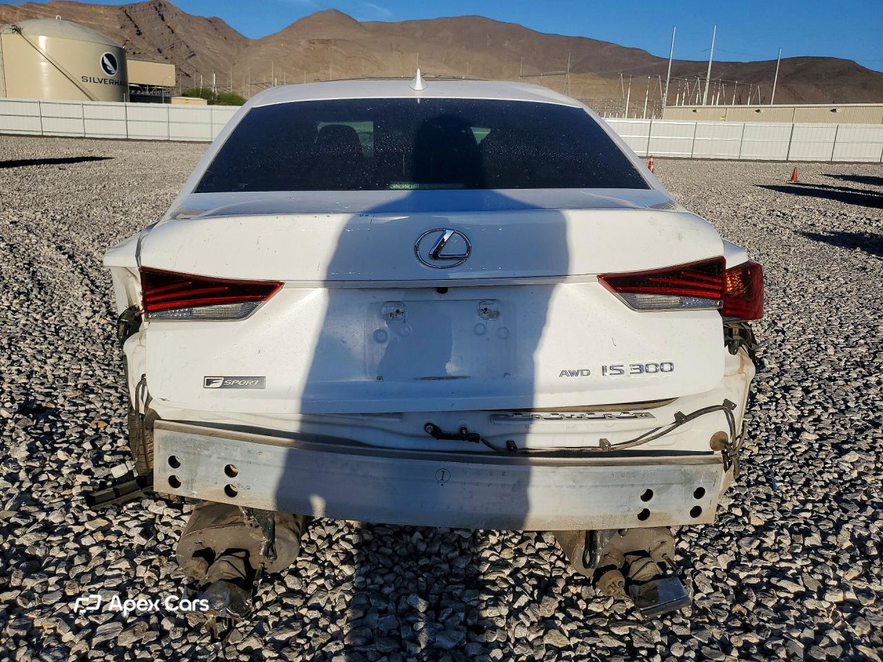 Lexus IS 2018