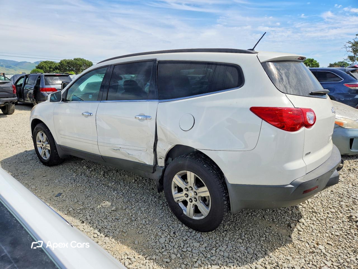 Chevrolet Traverse 2011