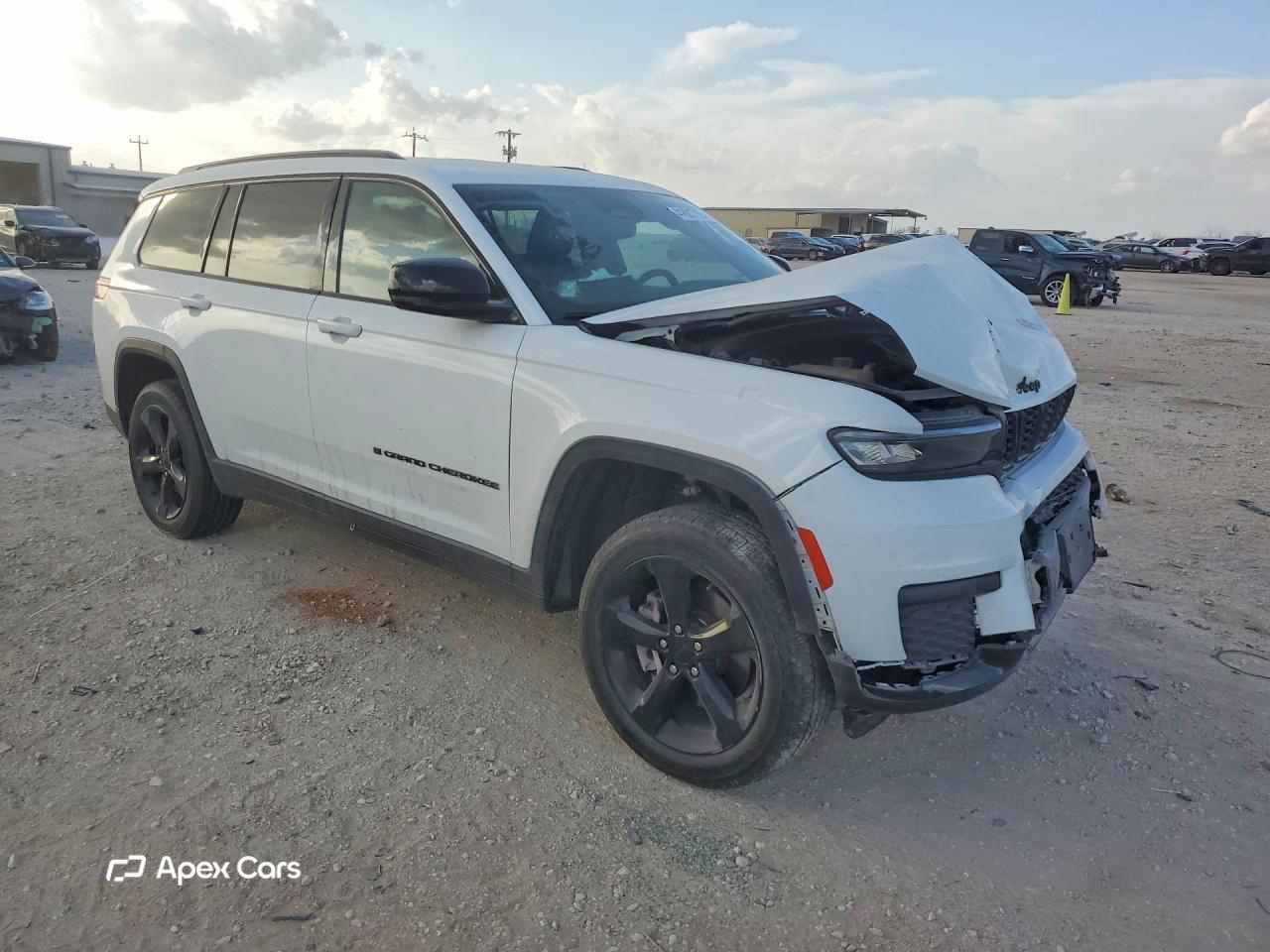 Jeep Cherokee 2021