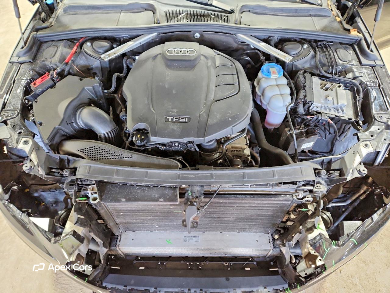 Audi A4 2019