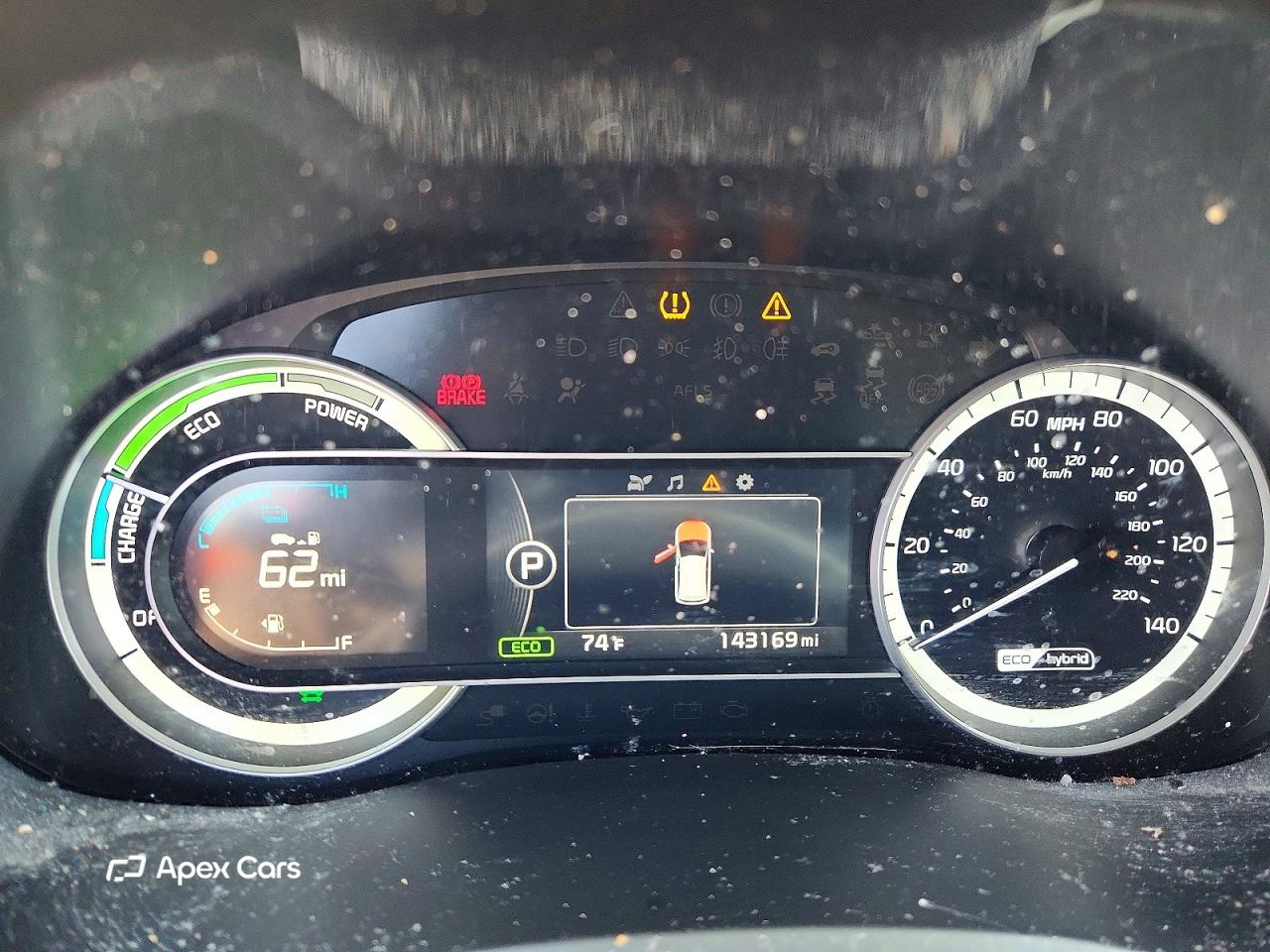 Kia Niro 2017