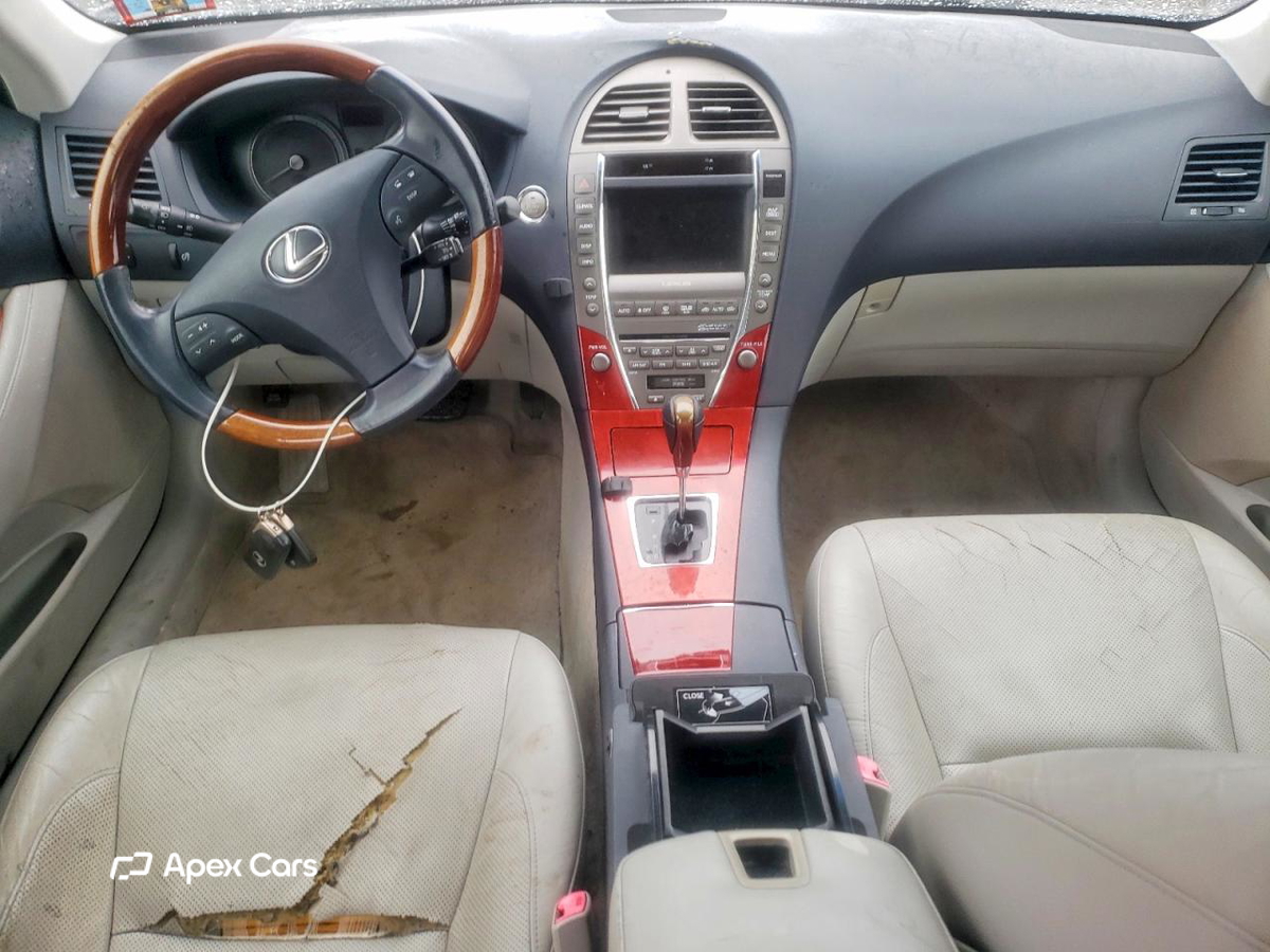 Lexus ES 2008