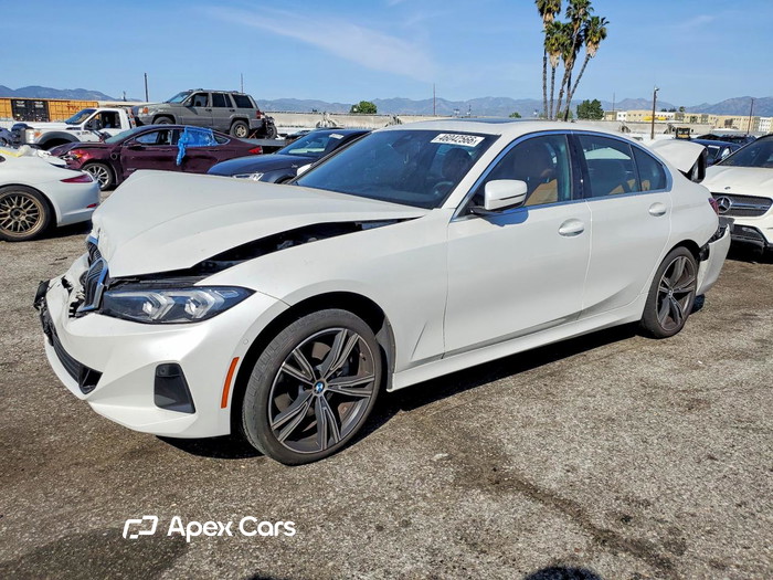 2024 BMW Series 3 - Image 1 of 5