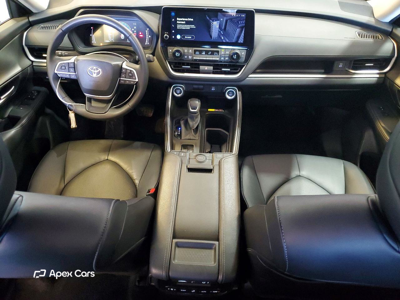 Toyota Highlander 2025