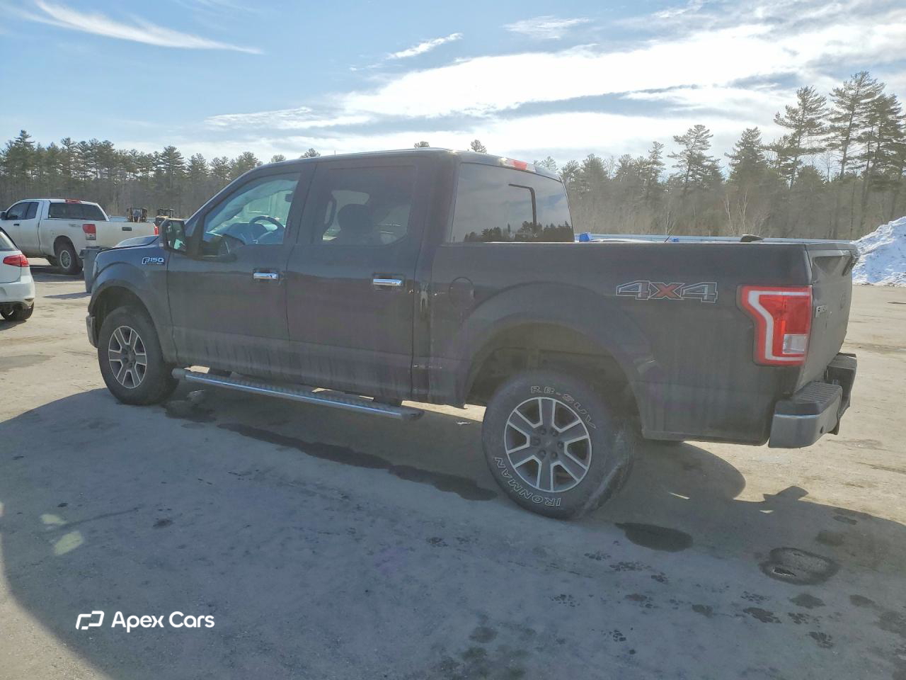 Ford F-150 2016