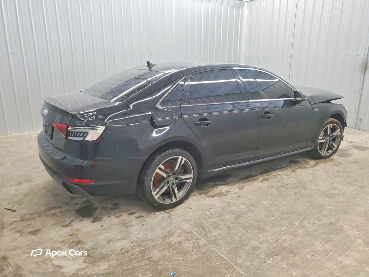 Audi A4 2017