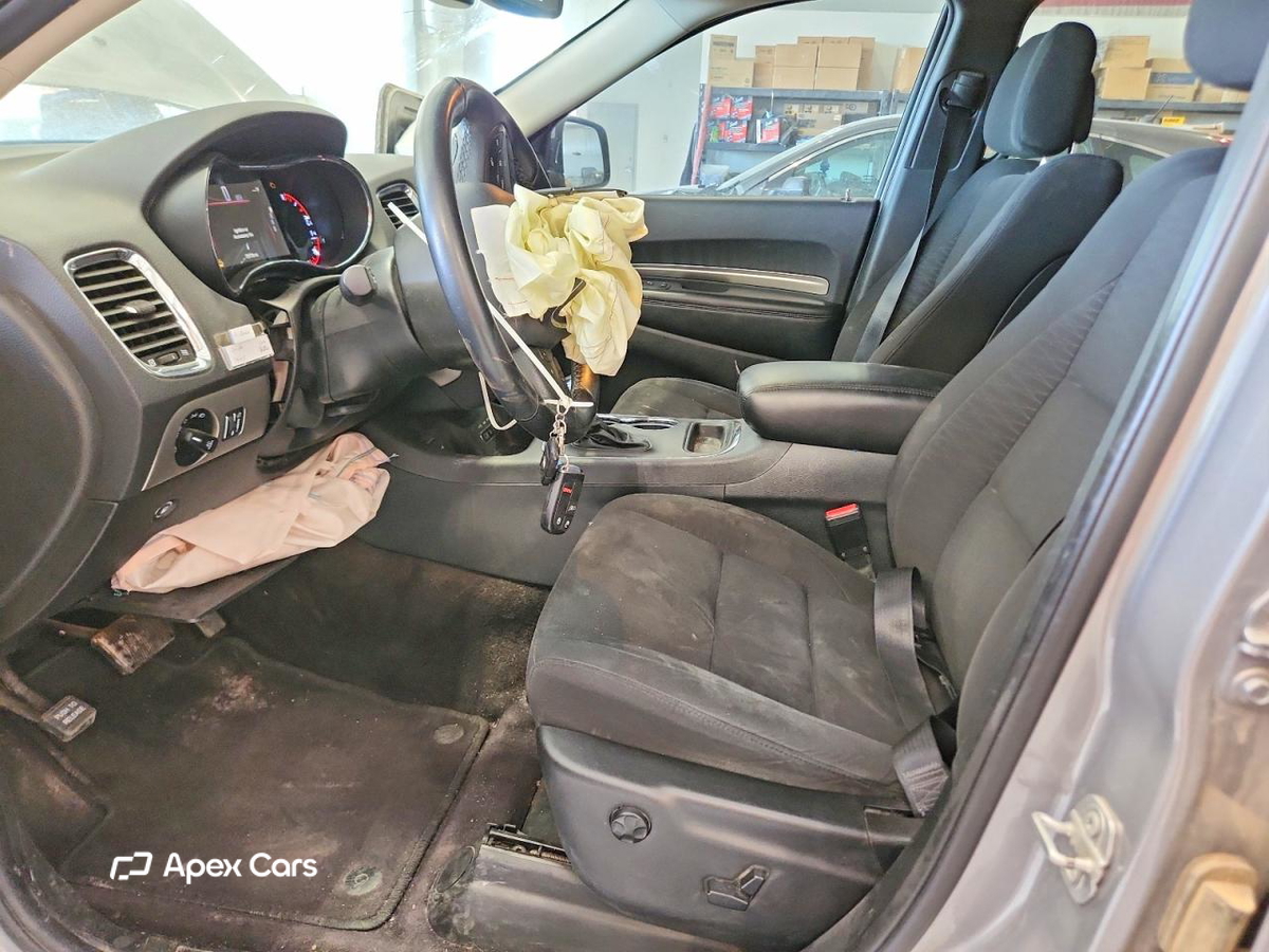 Dodge Durango 2018
