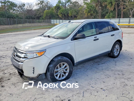 Ford Edge 2013 - Image 1 of 13