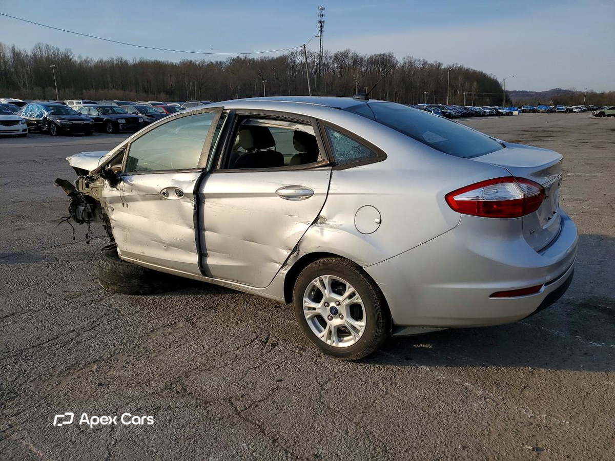 Ford Fiesta 2015