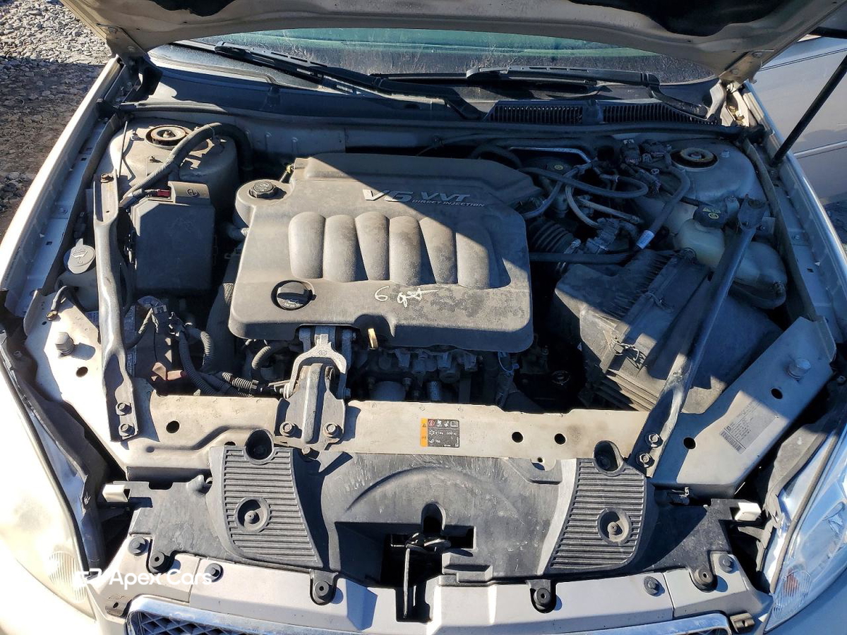 Chevrolet Impala 2012