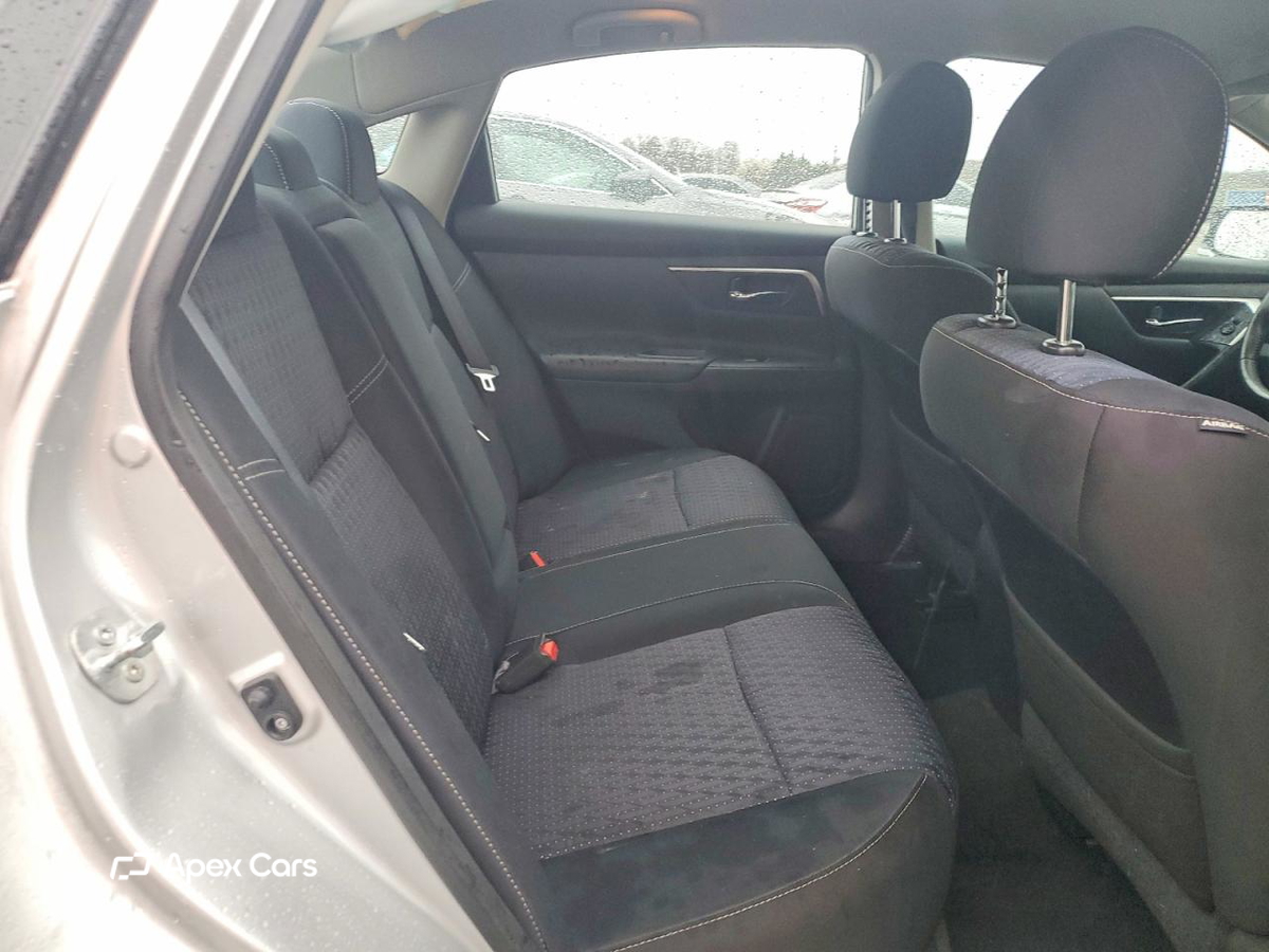Nissan Altima 2016