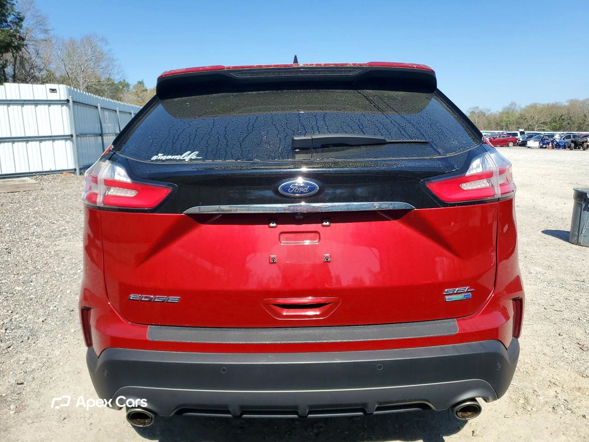 Ford Edge 2020