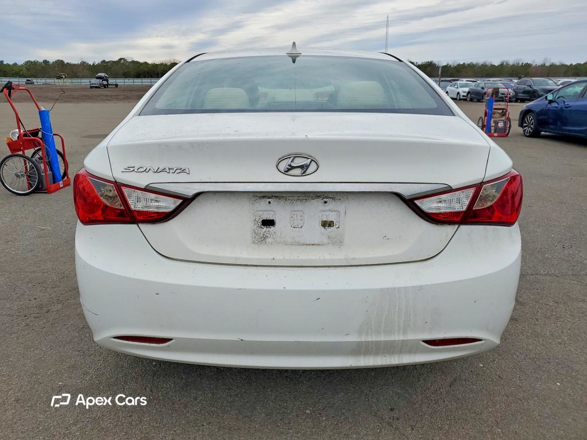Hyundai Sonata 2012